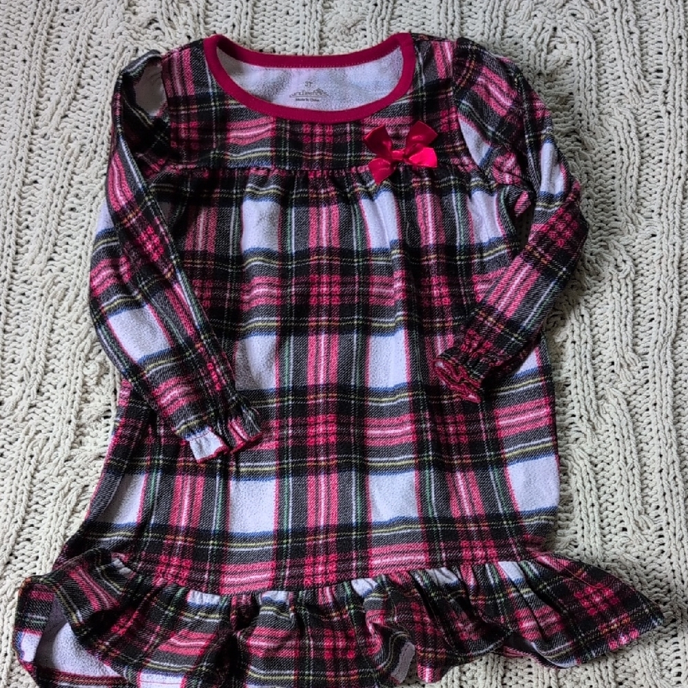 Candlesticks 3T Nightgown